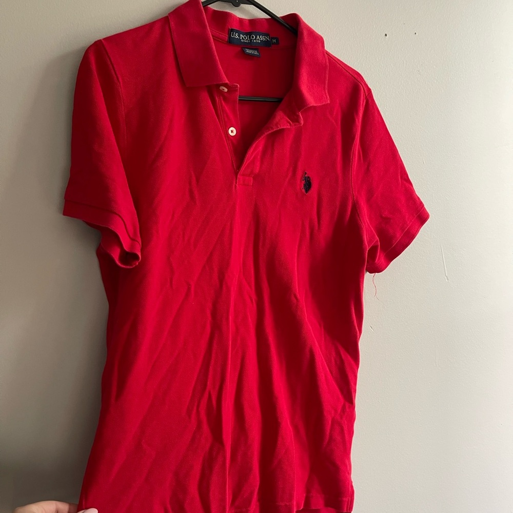 Mens polos